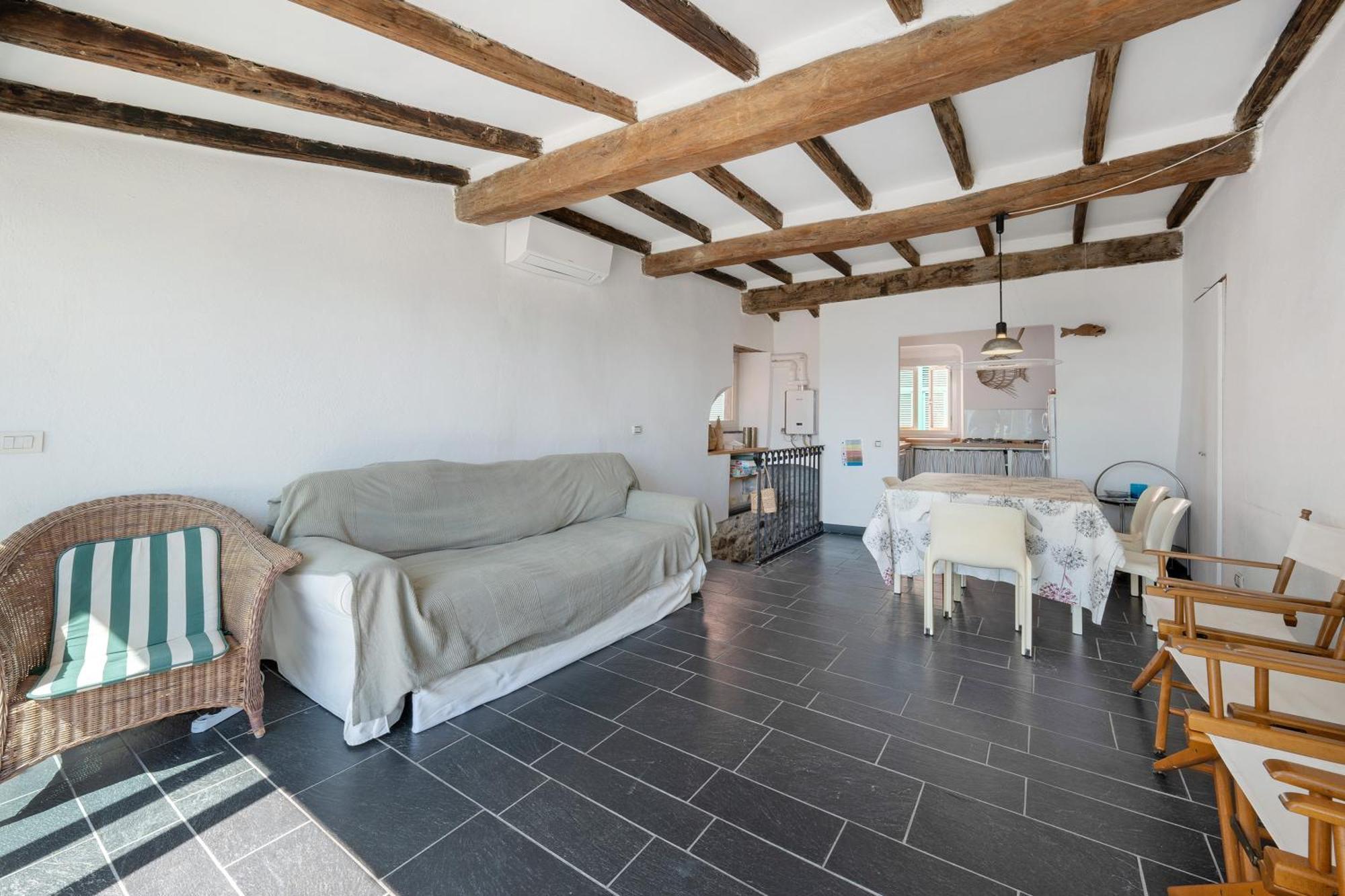 Casa Isoletta Area Cinque Terre Apartment Леванто Екстериор снимка