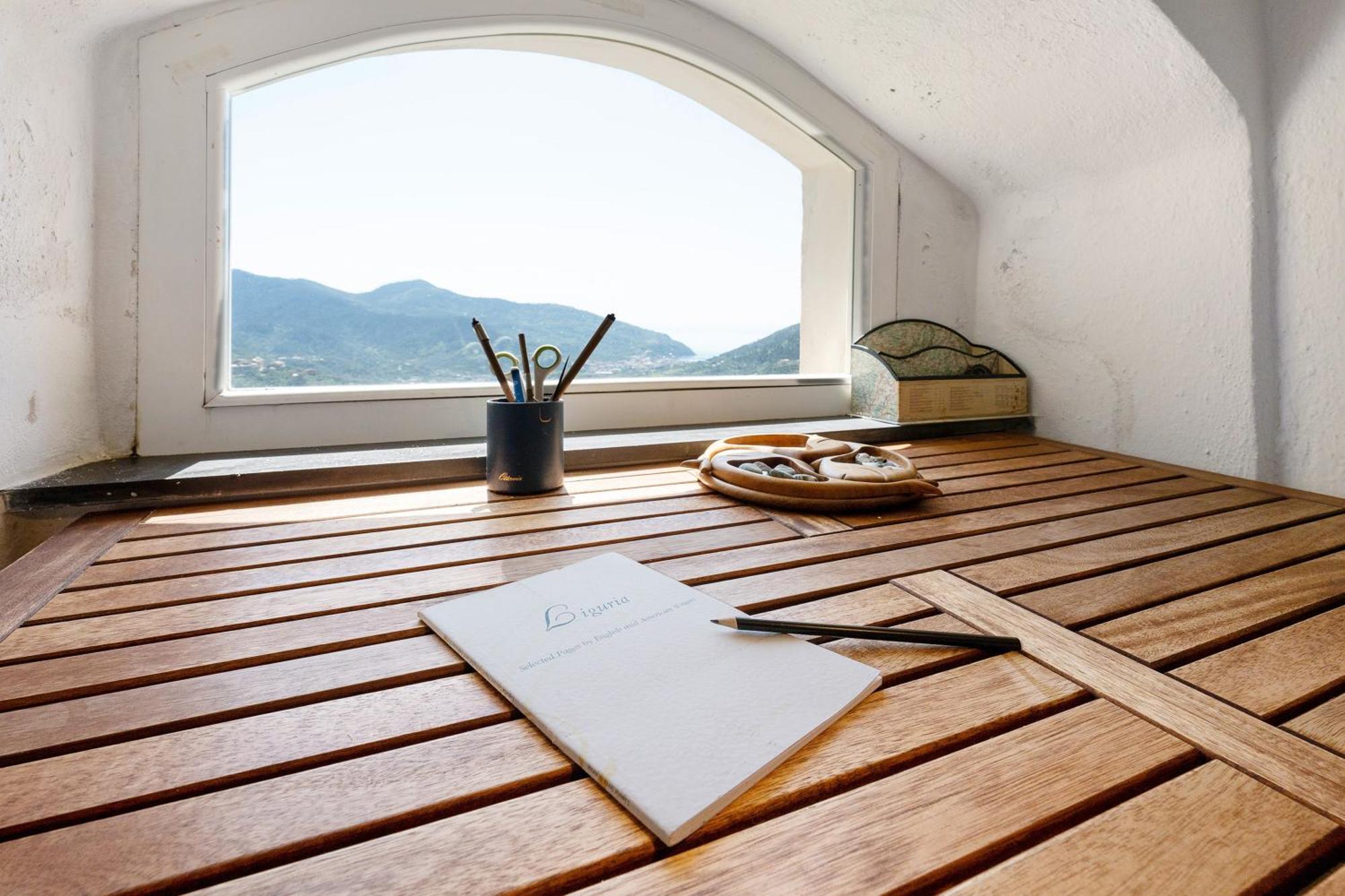 Casa Isoletta Area Cinque Terre Apartment Леванто Екстериор снимка