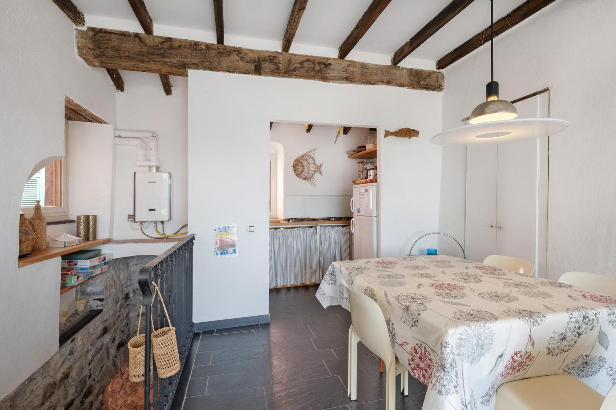 Casa Isoletta Area Cinque Terre Apartment Леванто Екстериор снимка