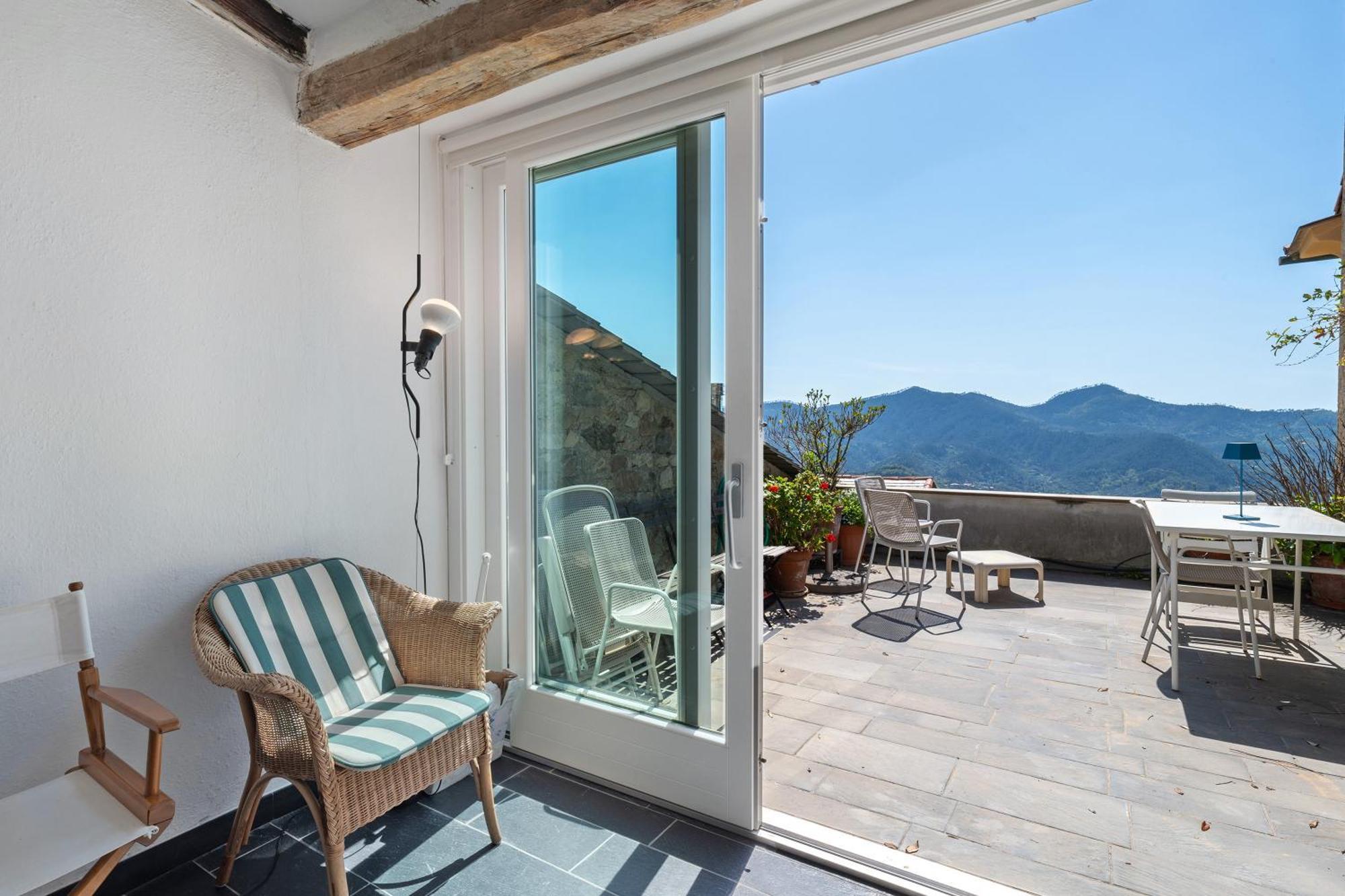 Casa Isoletta Area Cinque Terre Apartment Леванто Екстериор снимка