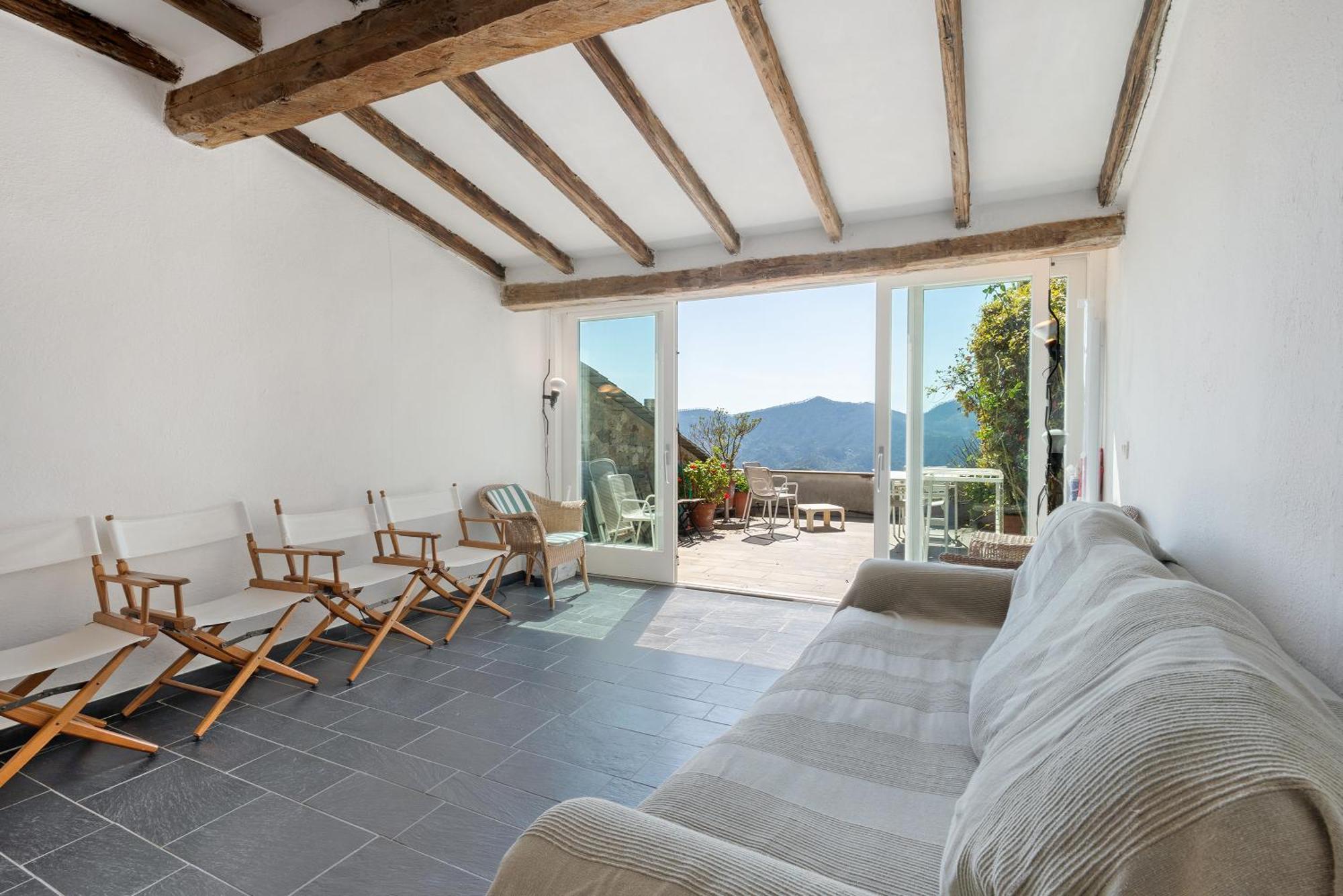 Casa Isoletta Area Cinque Terre Apartment Леванто Екстериор снимка
