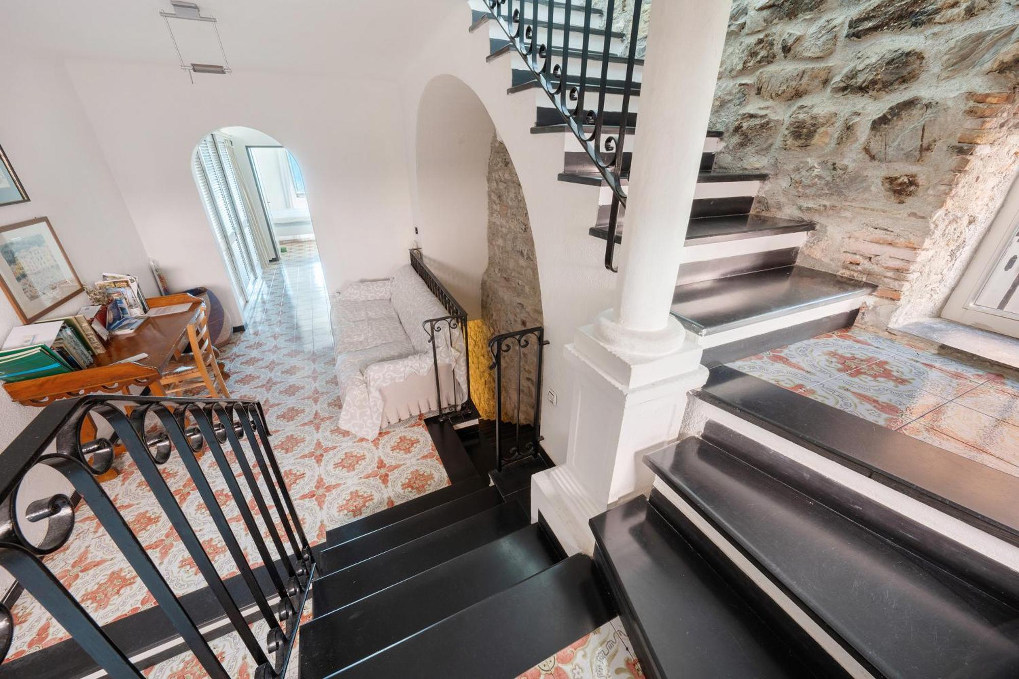 Casa Isoletta Area Cinque Terre Apartment Леванто Екстериор снимка