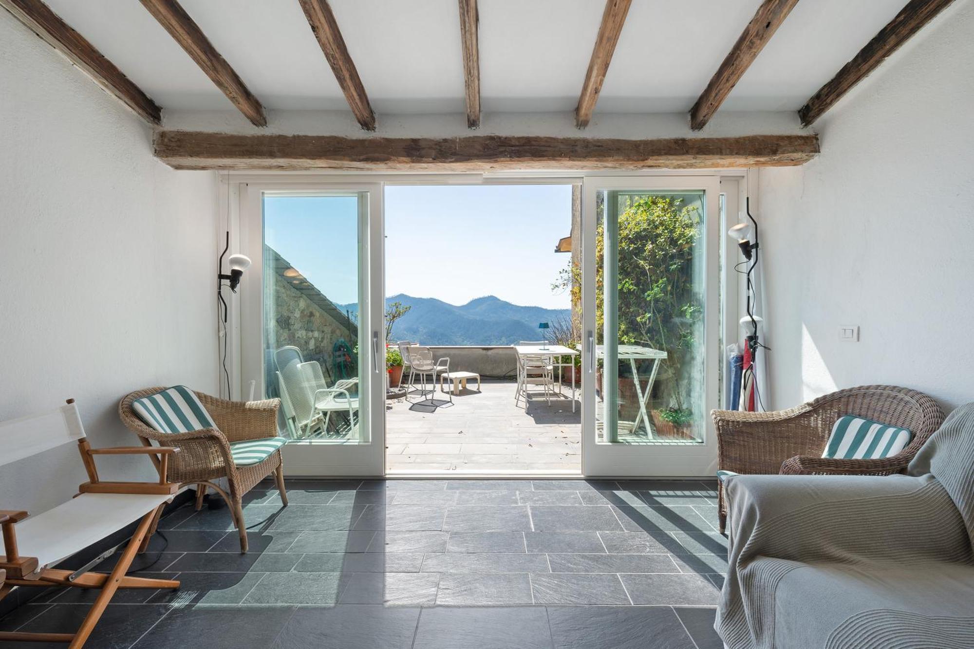 Casa Isoletta Area Cinque Terre Apartment Леванто Екстериор снимка