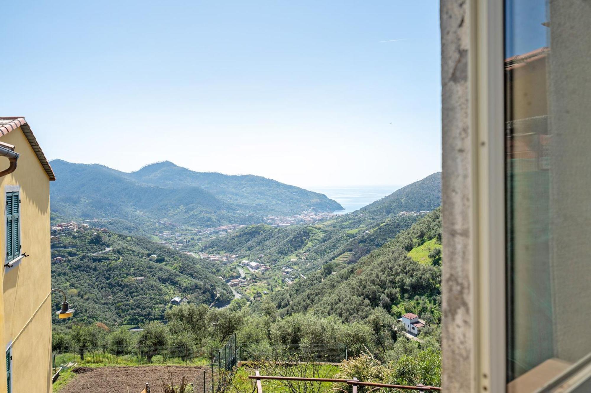 Casa Isoletta Area Cinque Terre Apartment Леванто Екстериор снимка