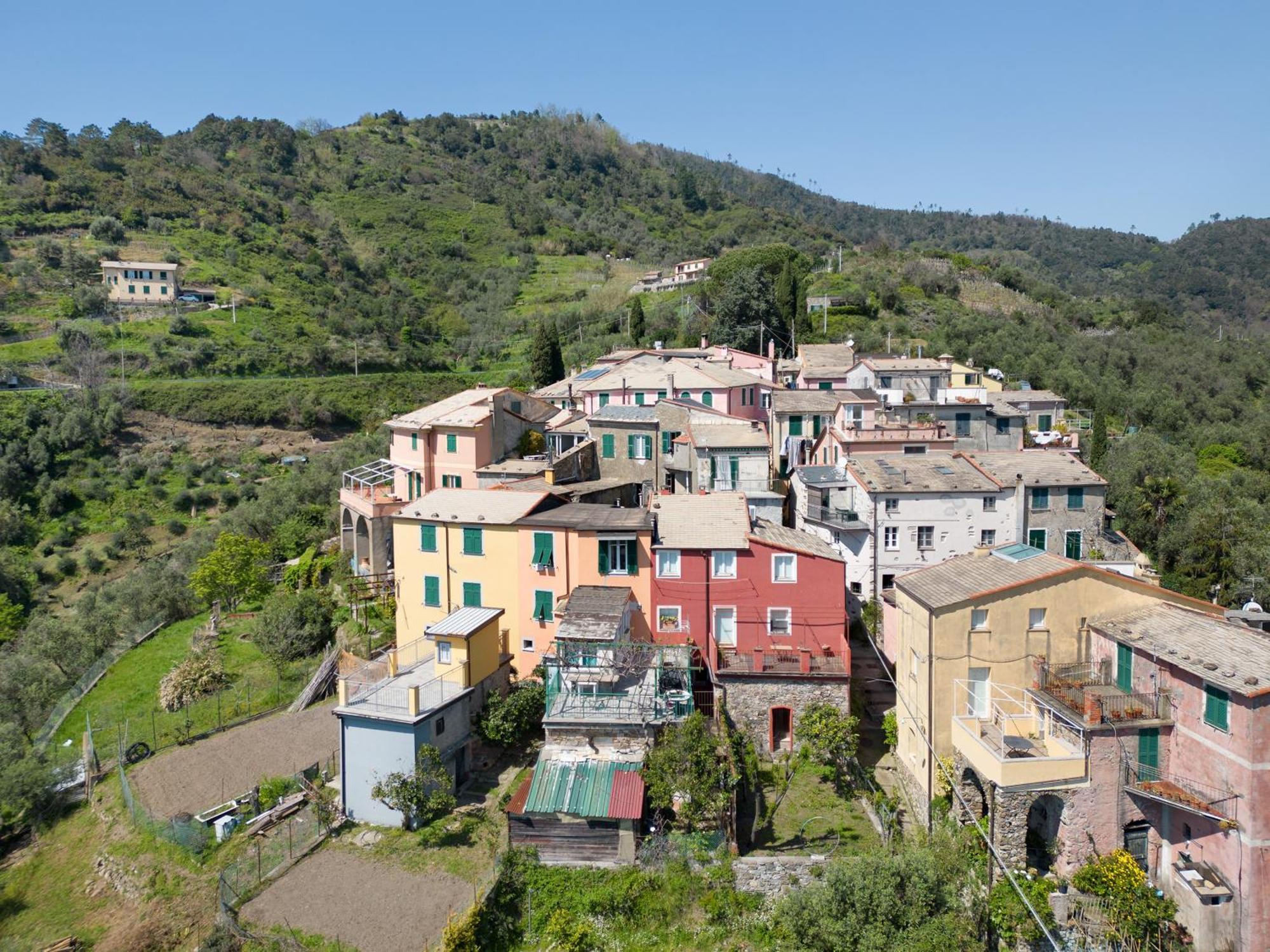 Casa Isoletta Area Cinque Terre Apartment Леванто Екстериор снимка