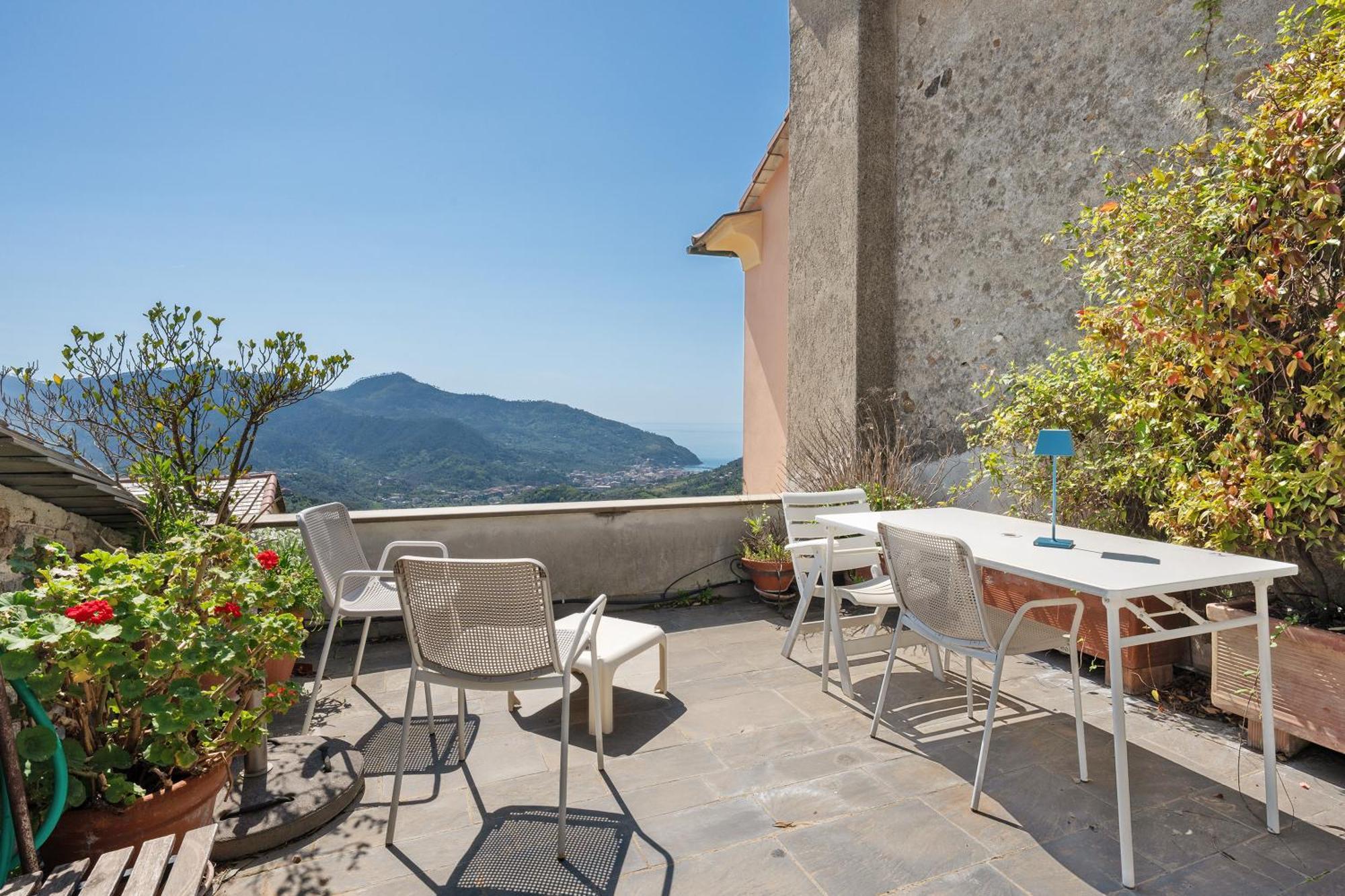Casa Isoletta Area Cinque Terre Apartment Леванто Екстериор снимка