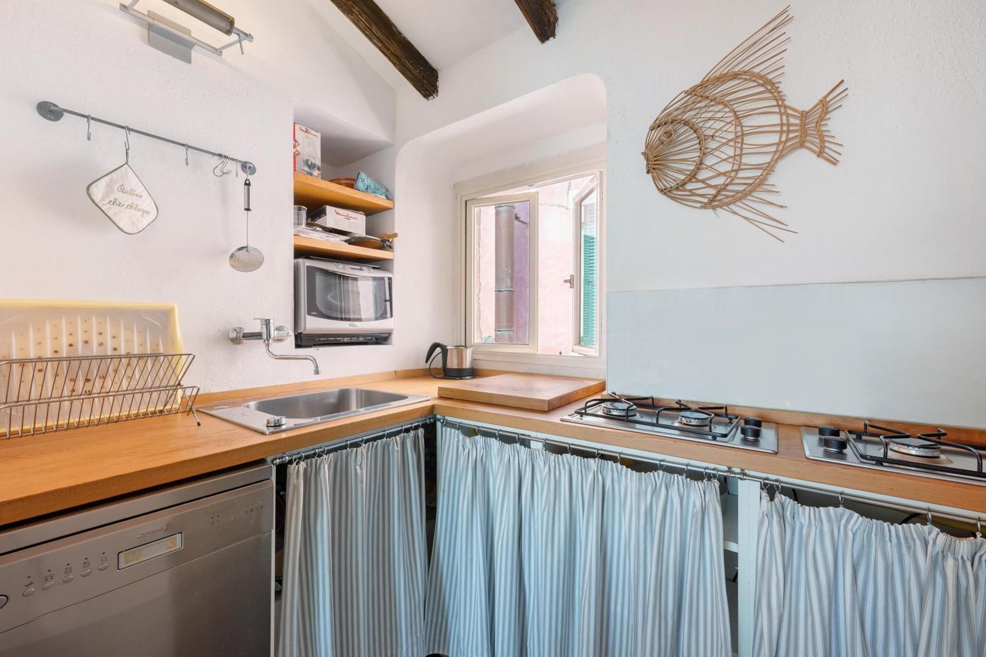 Casa Isoletta Area Cinque Terre Apartment Леванто Екстериор снимка