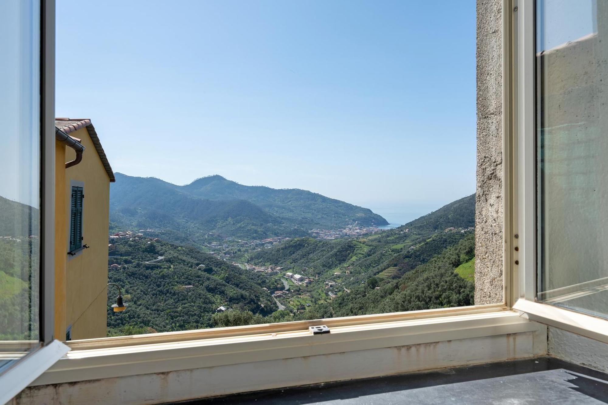 Casa Isoletta Area Cinque Terre Apartment Леванто Екстериор снимка